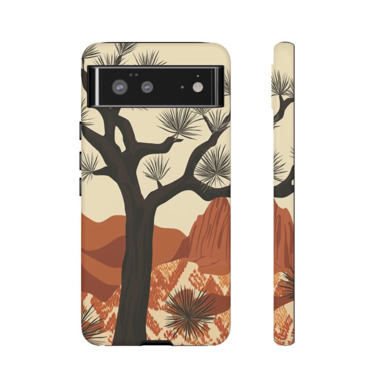 Joshua Tree Np Phone Case