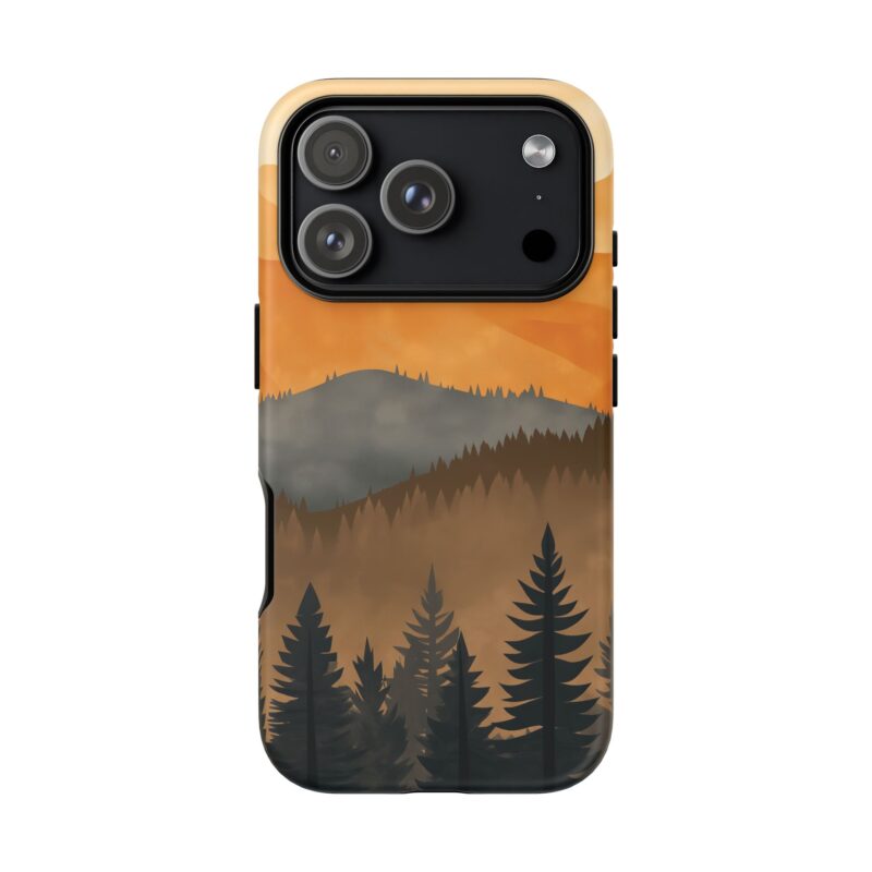 Great Smoky Mountains Np Phone Case