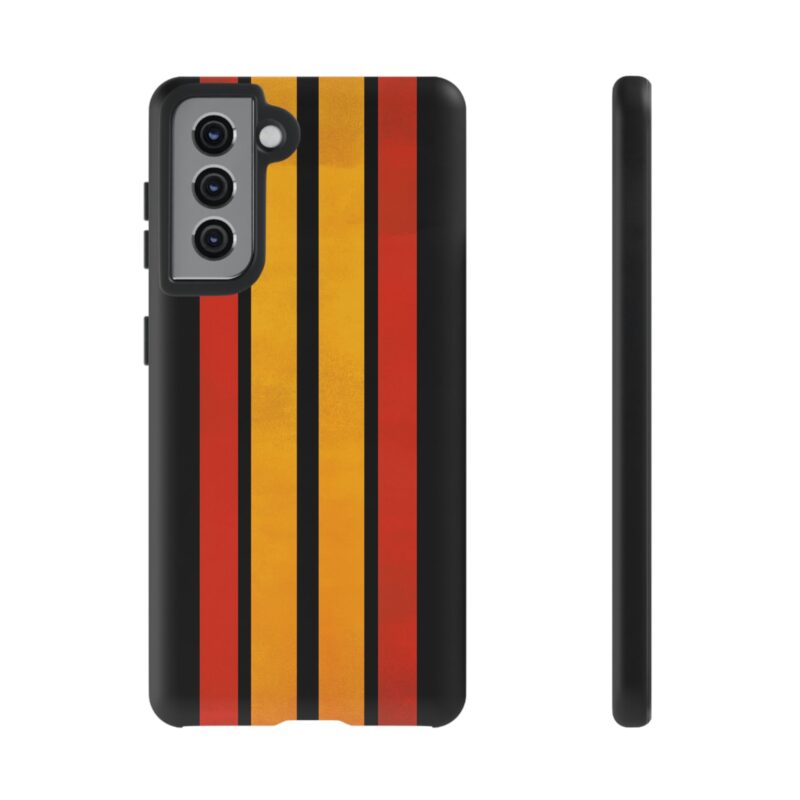 Jeep Scrambler Stripes Phone Case