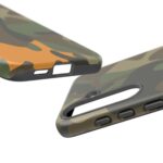 Firebrush Camo Phone Case