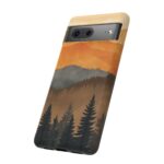 Great Smoky Mountains Np Phone Case