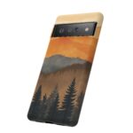 Great Smoky Mountains Np Phone Case