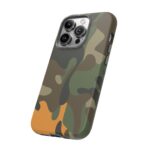 Firebrush Camo Phone Case