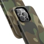 Firebrush Camo Phone Case