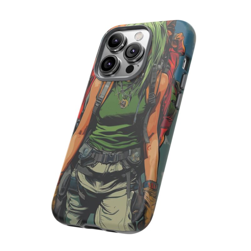 Dirt Bag Ii Phone Case