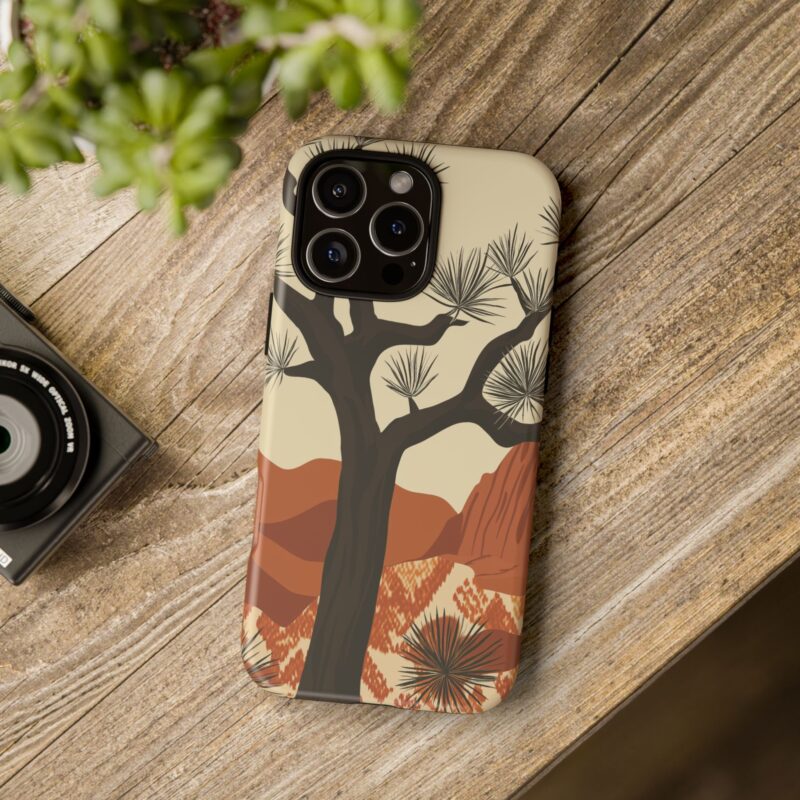 Joshua Tree Np Phone Case
