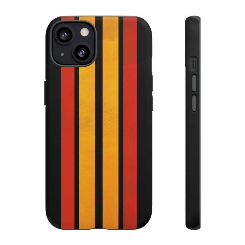 Jeep Scrambler Stripes Phone Case