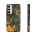 Firebrush Camo Phone Case