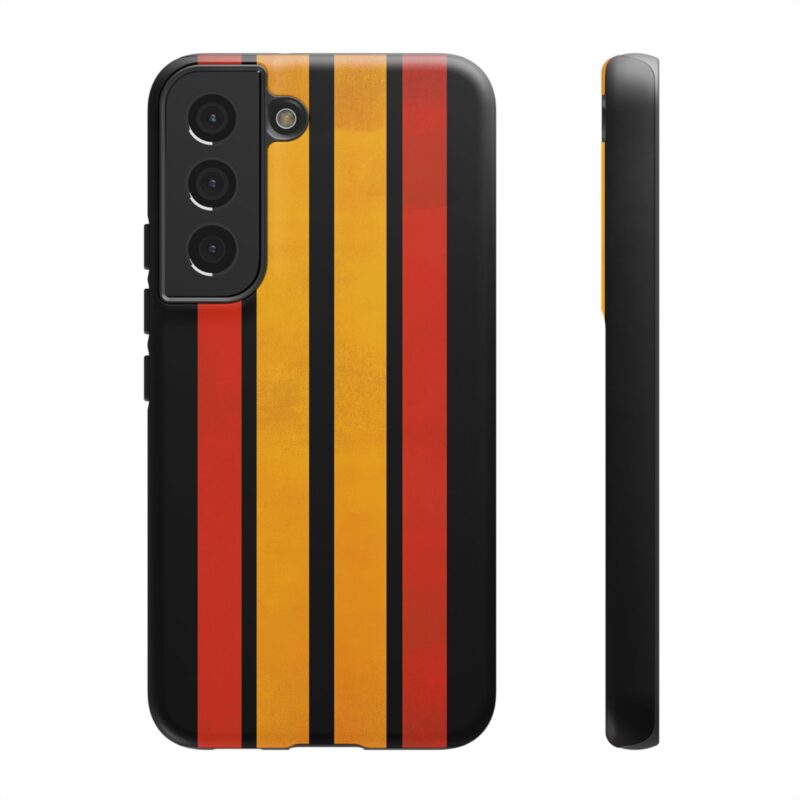Jeep Scrambler Stripes Phone Case