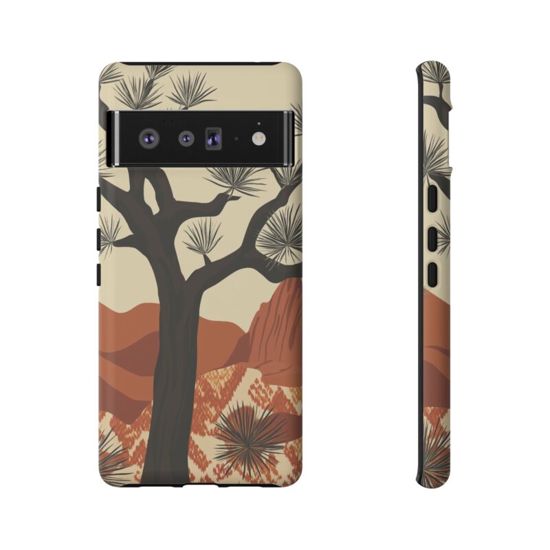 Joshua Tree Np Phone Case