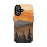 Great Smoky Mountains Np Phone Case