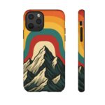 1974 Mountain Magsafe Phone Case