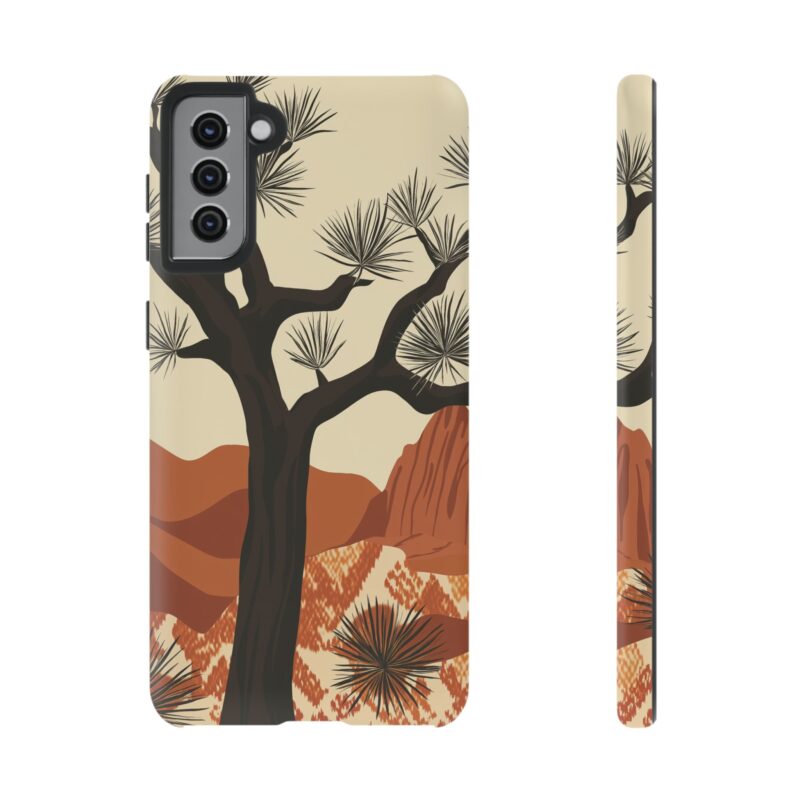 Joshua Tree Np Phone Case