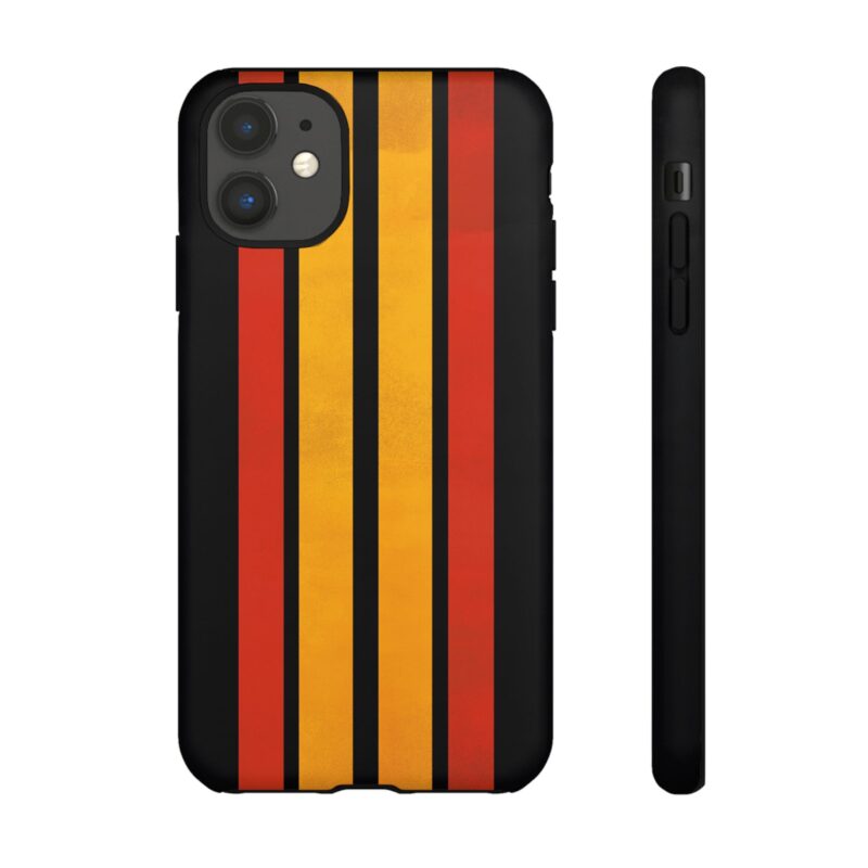 Jeep Scrambler Stripes Phone Case