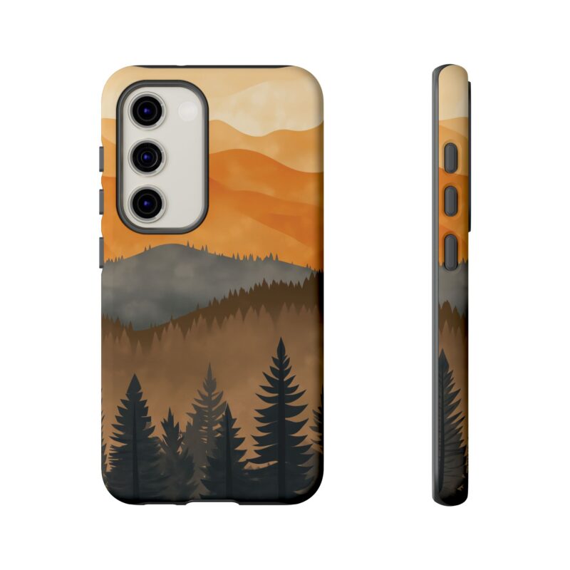 Great Smoky Mountains Np Phone Case