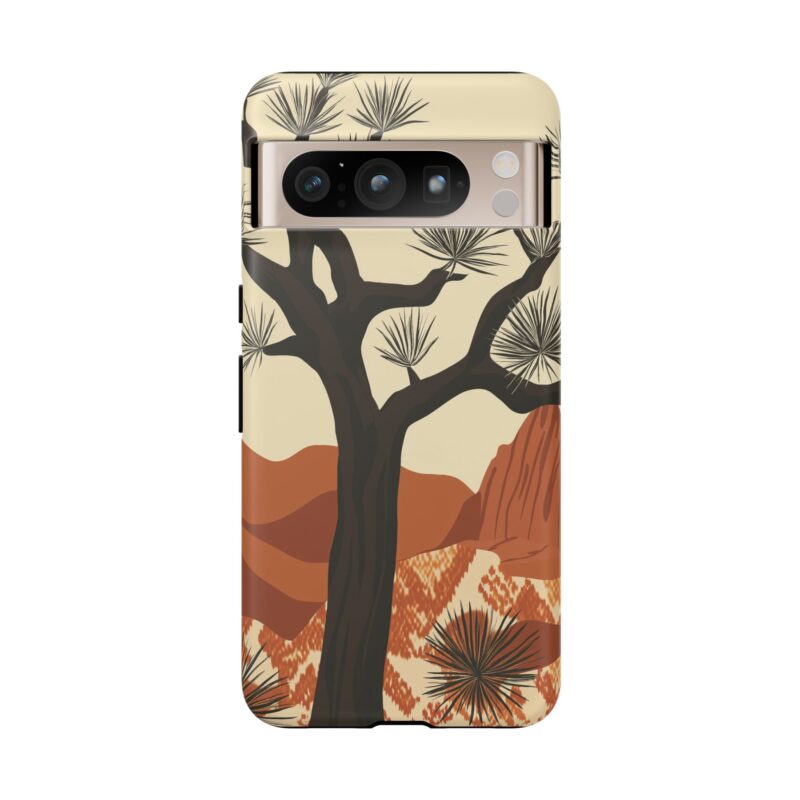 Joshua Tree Np Phone Case