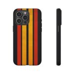 Jeep Scrambler Stripes Phone Case