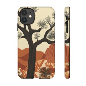 Joshua Tree Np Phone Case