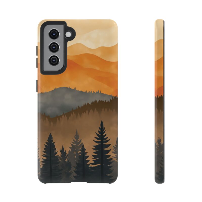 Great Smoky Mountains Np Phone Case