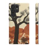 Joshua Tree Np Phone Case