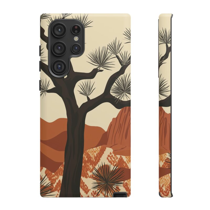 Joshua Tree Np Phone Case