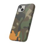 Firebrush Camo Phone Case