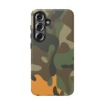 Firebrush Camo Phone Case
