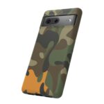 Firebrush Camo Phone Case