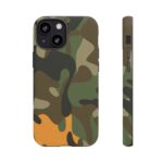 Firebrush Camo Phone Case
