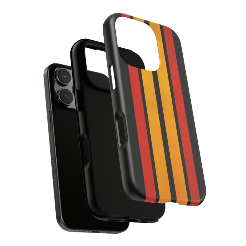 Jeep Scrambler Stripes Phone Case