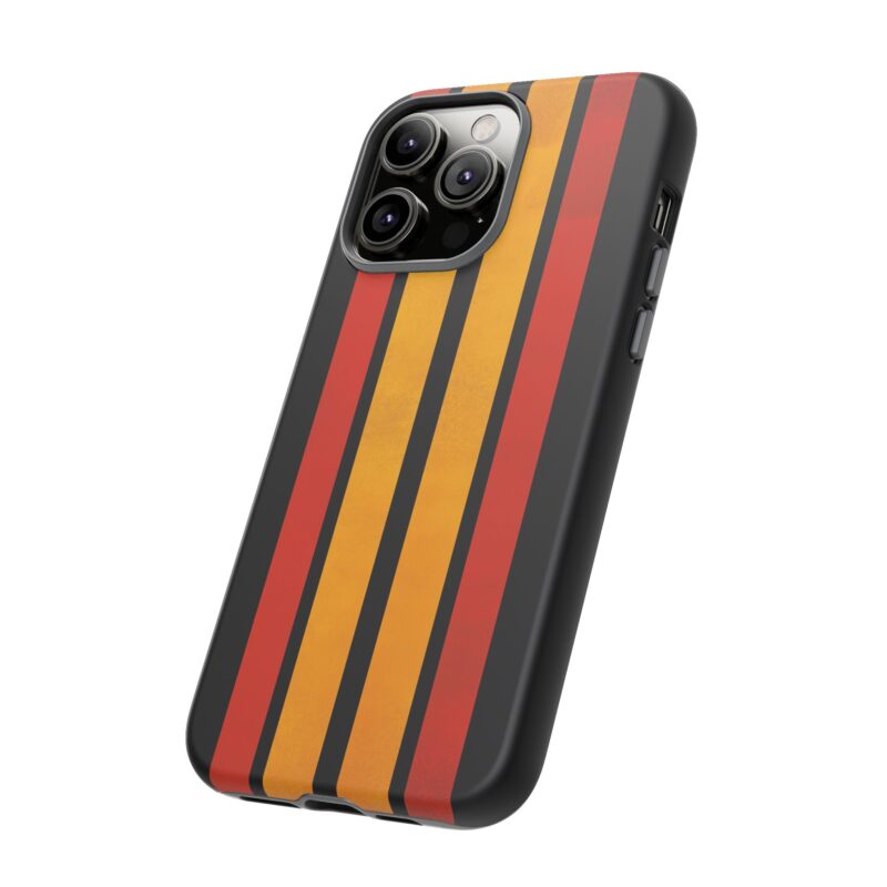 Jeep Scrambler Stripes Phone Case