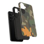 Firebrush Camo Phone Case