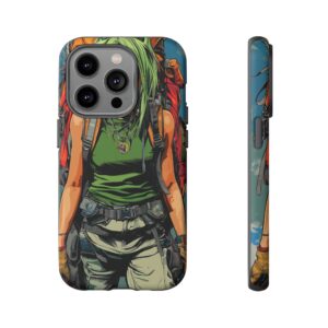 Dirt Bag Ii Phone Case