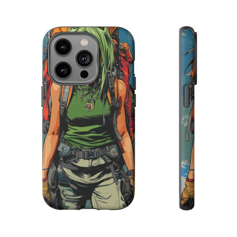 Dirt Bag Ii Phone Case