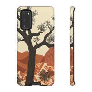 Joshua Tree Np Phone Case