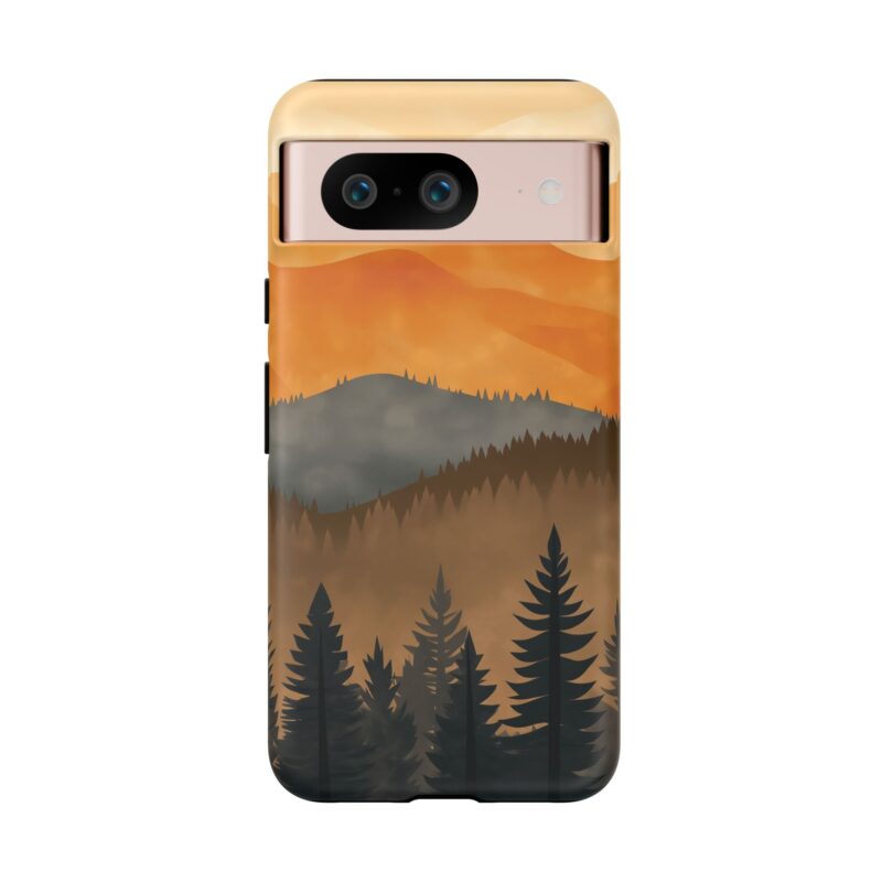 Great Smoky Mountains Np Phone Case