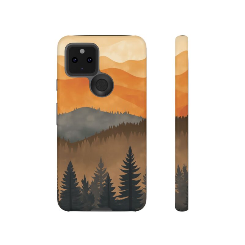 Great Smoky Mountains Np Phone Case