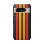 Jeep Scrambler Stripes Phone Case
