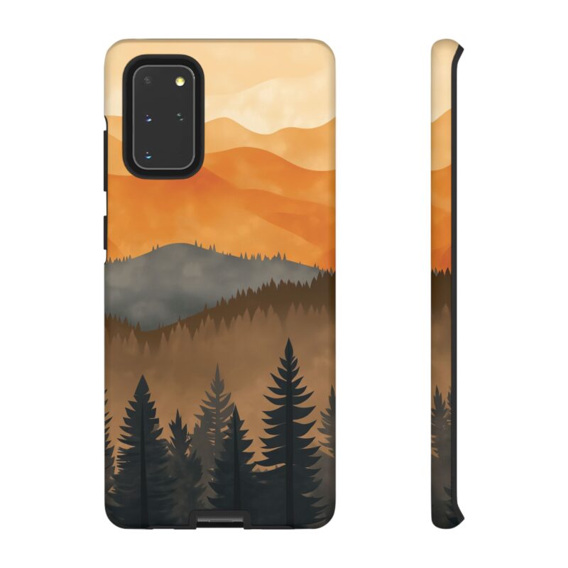 Great Smoky Mountains Np Phone Case