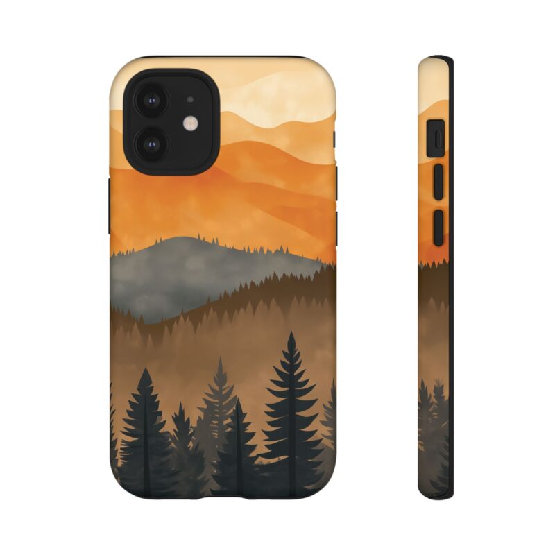 Great Smoky Mountains Np Phone Case