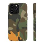 Firebrush Camo Phone Case