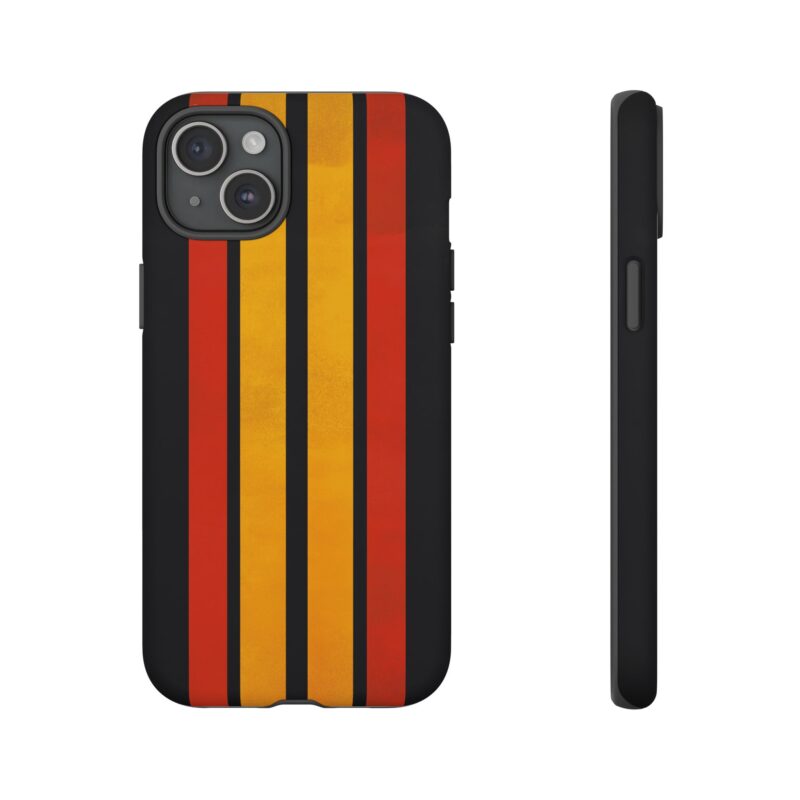 Jeep Scrambler Stripes Phone Case