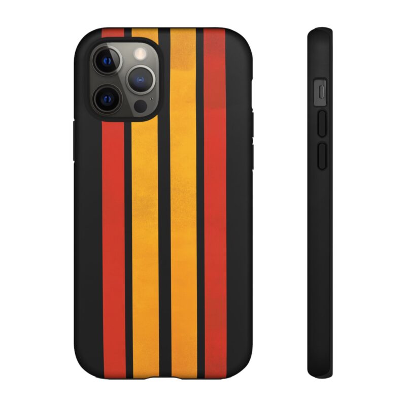Jeep Scrambler Stripes Phone Case