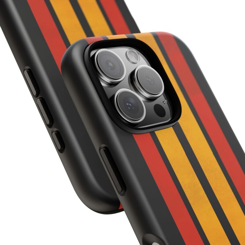 Jeep Scrambler Stripes Phone Case