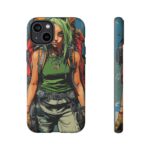 Dirt Bag Ii Phone Case