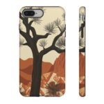 Joshua Tree Np Phone Case