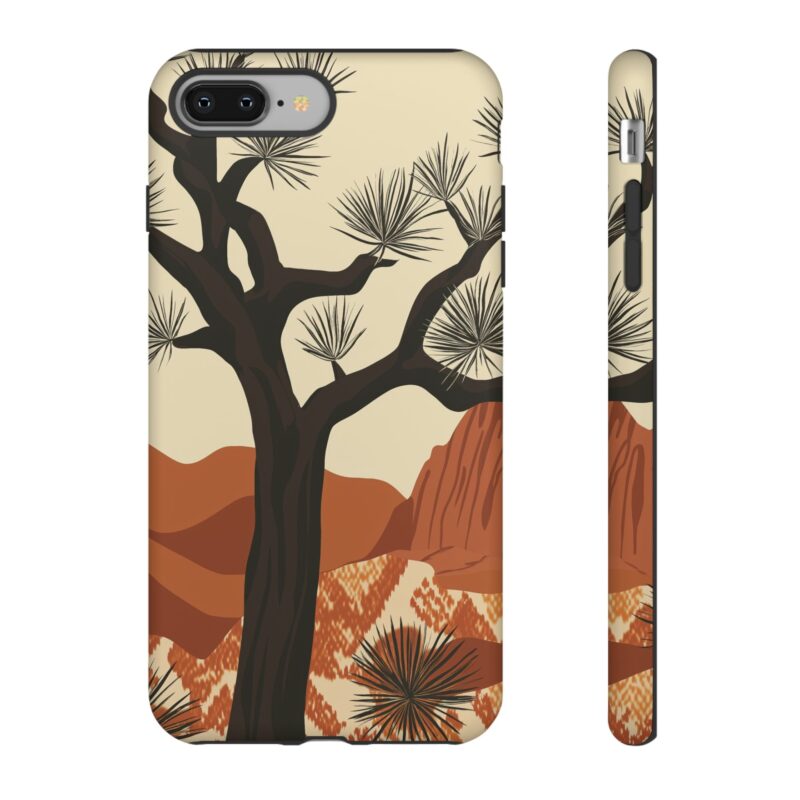 Joshua Tree Np Phone Case