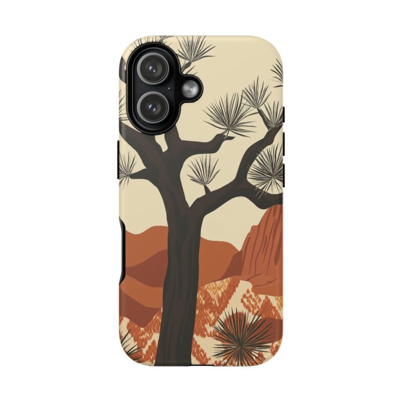 Joshua Tree Np Phone Case