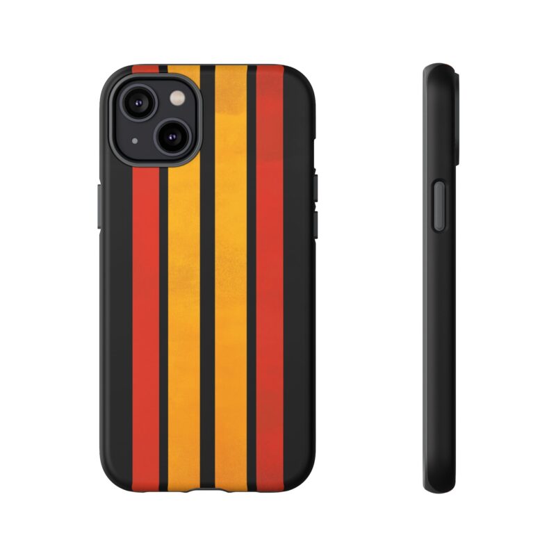 Jeep Scrambler Stripes Phone Case