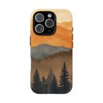 Great Smoky Mountains Np Phone Case